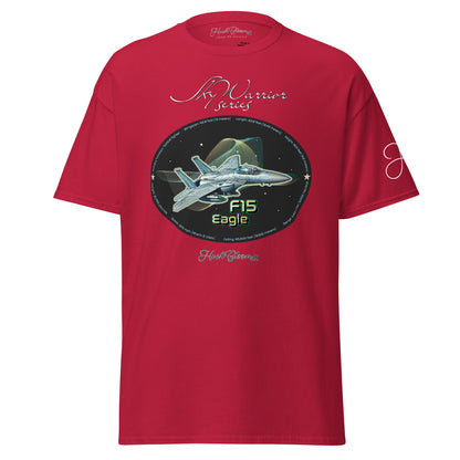 Cardinal - F15 Eagle Unisex classic tee T-Shirt