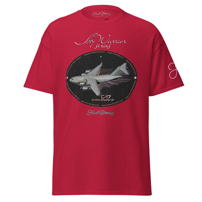 Cardinal - C-17 Globe Master III Unisex classic tee T-Shirt