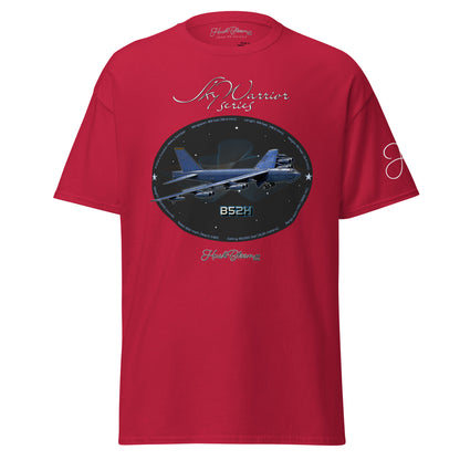 Cardinal - B52H Stratofortress Unisex classic tee T-Shirt