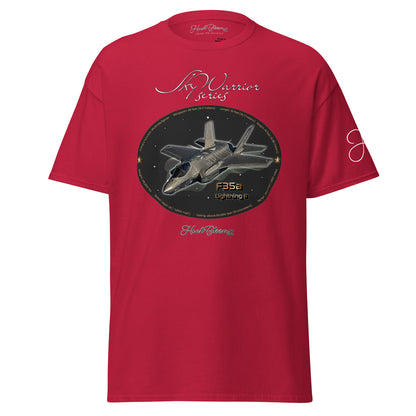 Cardinal - F35A Lightning Unisex classic tee T-Shirt
