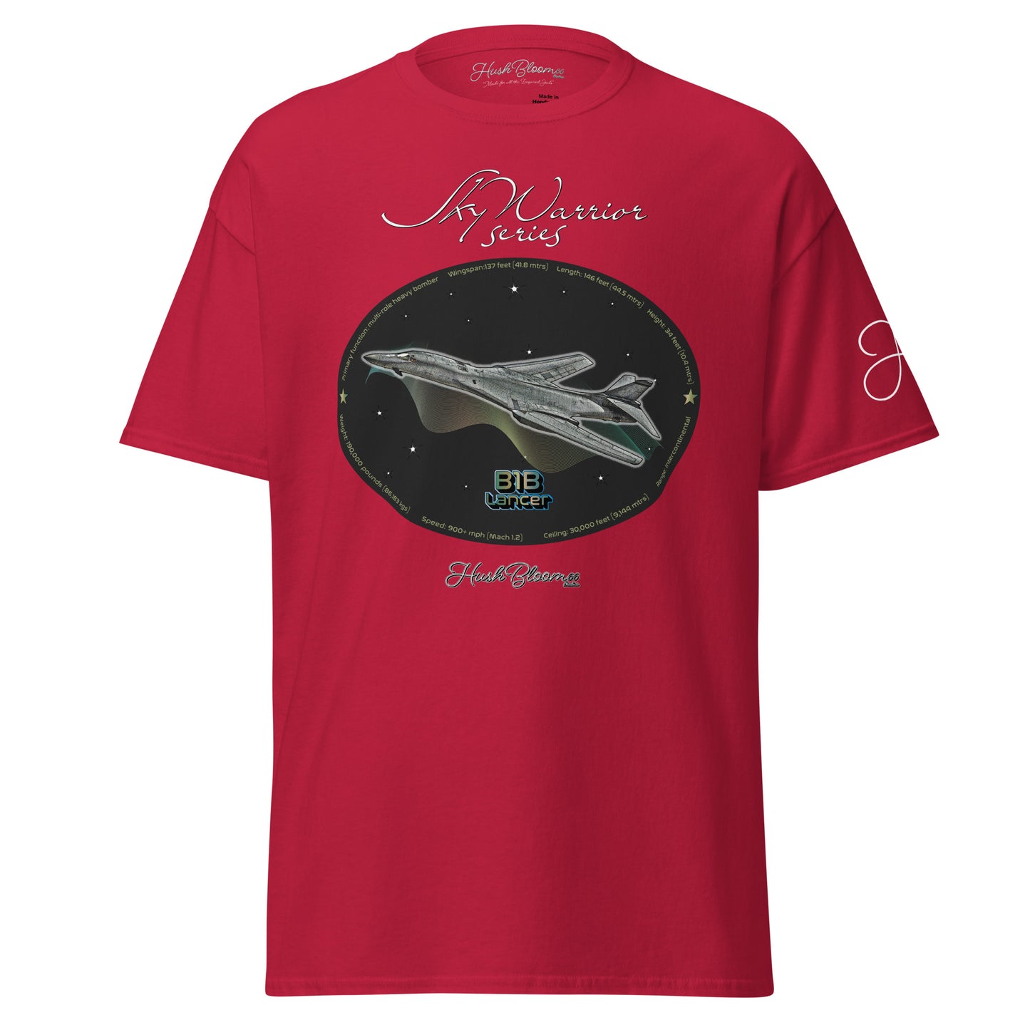 Cardinal - B1B Lancer Unisex classic tee T-Shirt