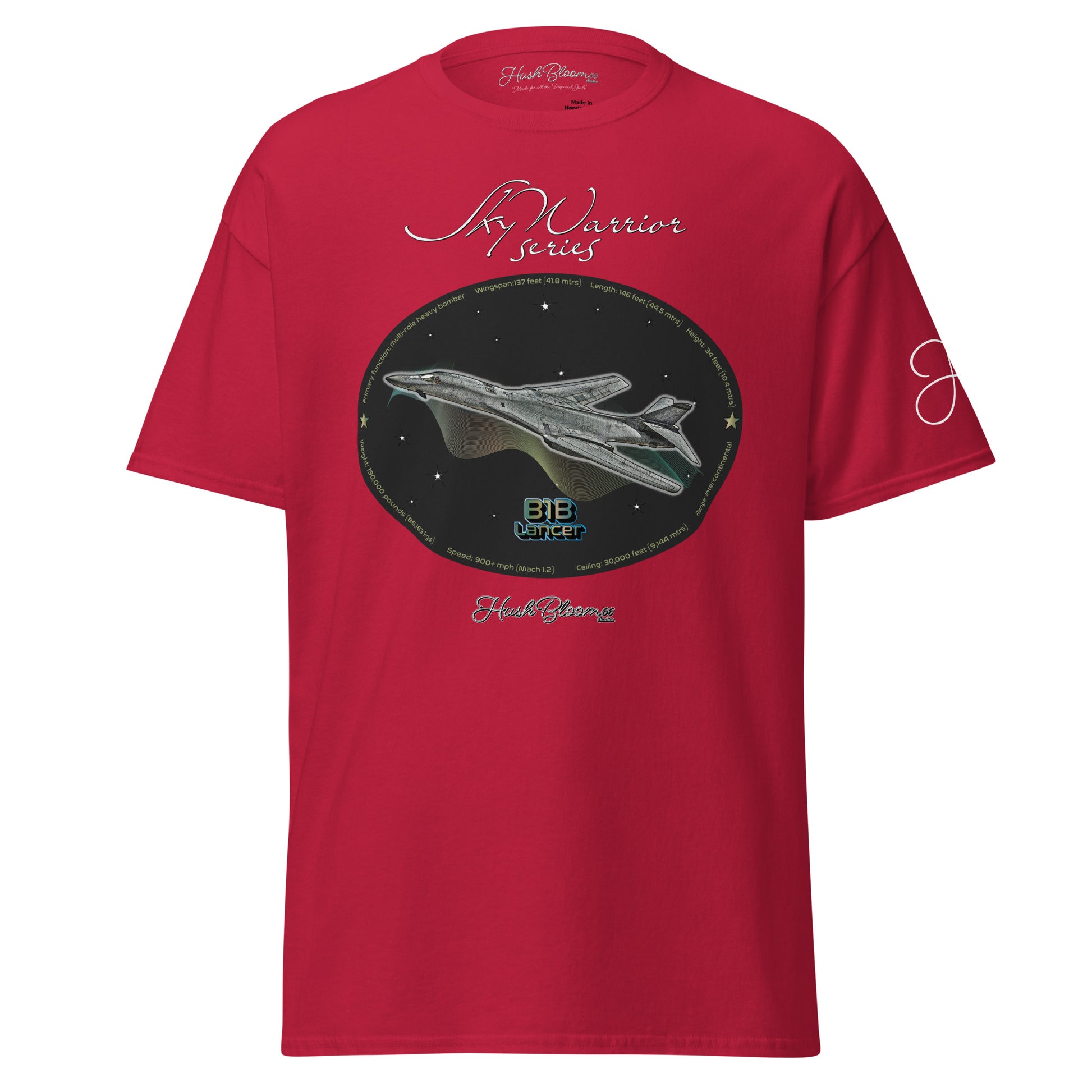 Cardinal - B1B Lancer Unisex classic tee T-Shirt