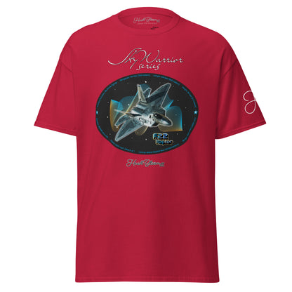 Cardinal - F22 Raptor Unisex classic tee T-Shirt