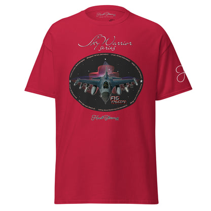 Cardinal - F16 Falcon Unisex classic tee T-Shirt