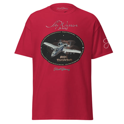 Cardinal - A10C Thunderbolt Unisex classic tee T-Shirt