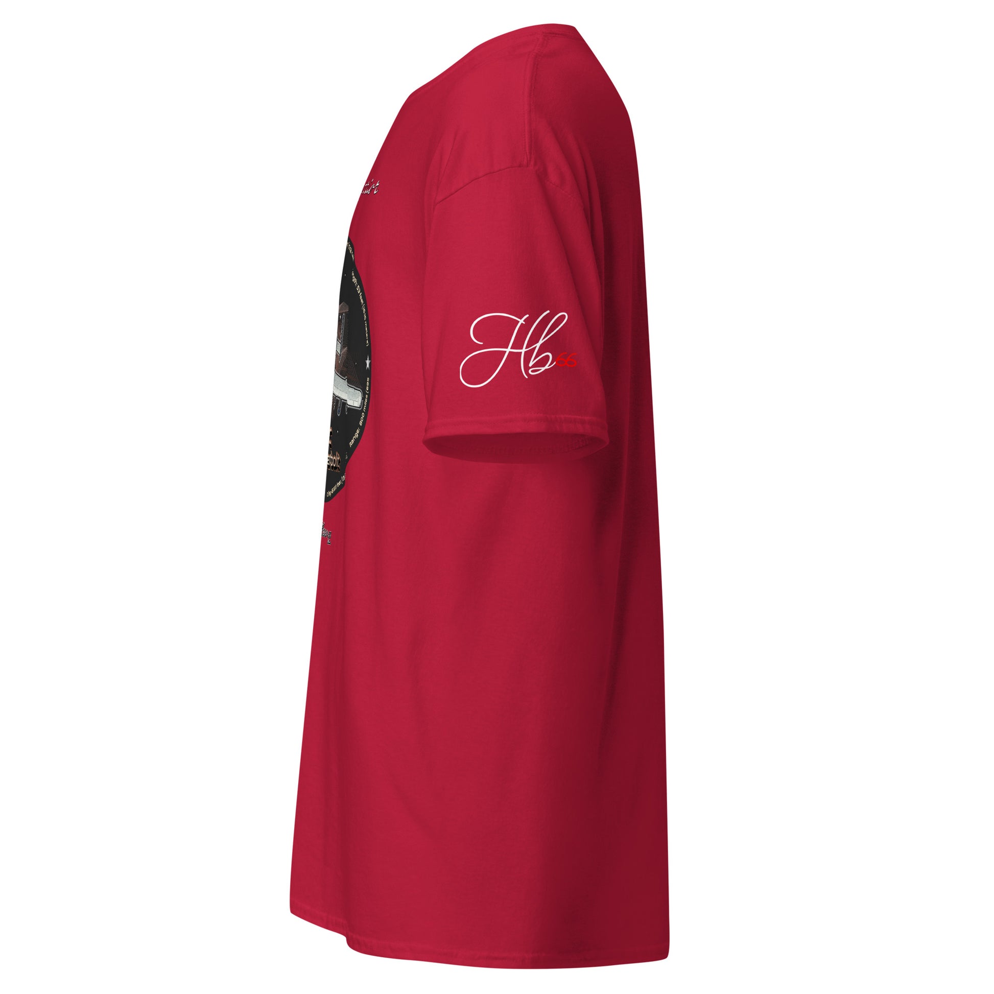 Cardinal - A10C Thunderbolt Unisex classic tee T-Shirt
