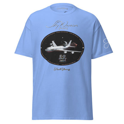 Carolina Blue - E3 Sentry Unisex classic tee T-Shirt