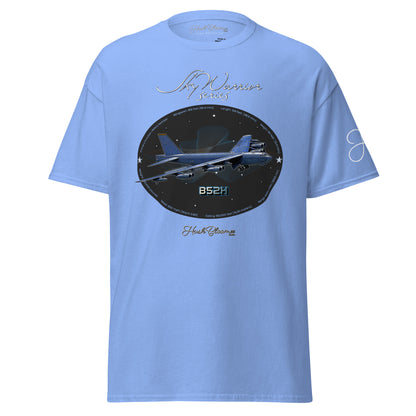 Carolina Blue - B52H Stratofortress Unisex classic tee T-Shirt