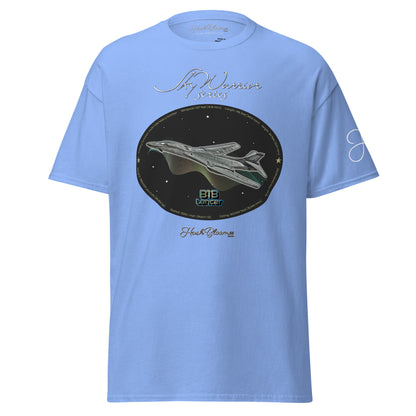 Carolina Blue - B1B Lancer Unisex classic tee T-Shirt