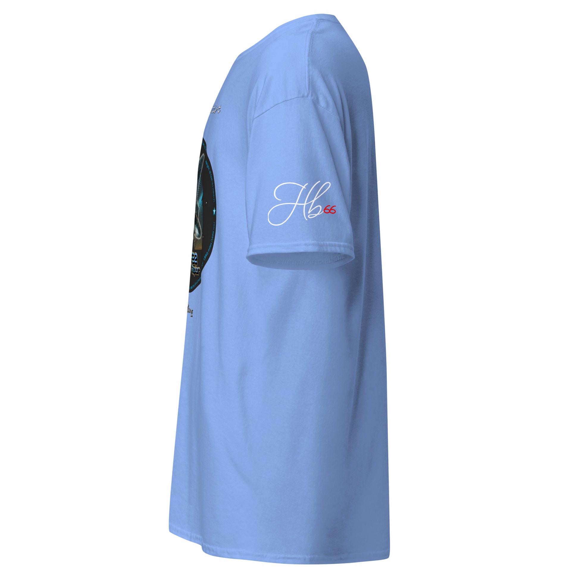 Carolina Blue - F22 Raptor Unisex classic tee T-Shirt