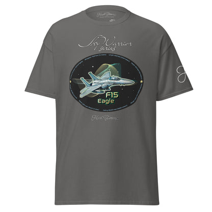 Charcoal - F15 Eagle Unisex classic tee T-Shirt