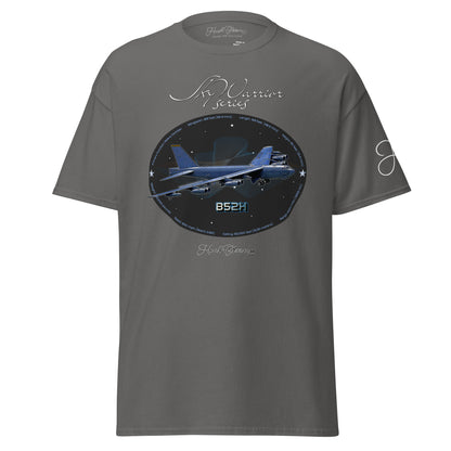 Charcoal - B52H Stratofortress Unisex classic tee T-Shirt