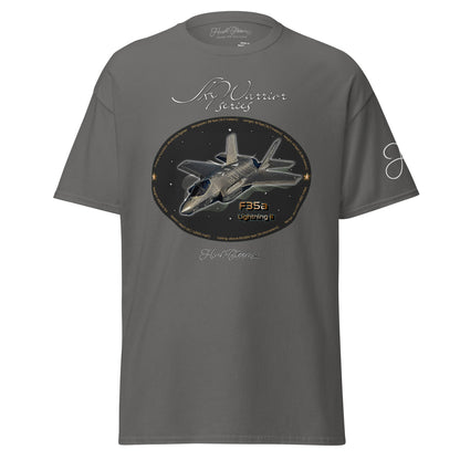Charcoal - F35A Lightning Unisex classic tee T-Shirt