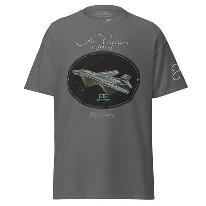 Charcoal - B1B Lancer Unisex classic tee T-Shirt