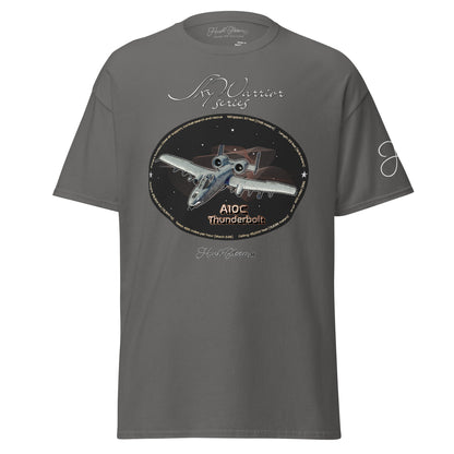 Charcoal - A10C Thunderbolt Unisex classic tee T-Shirt