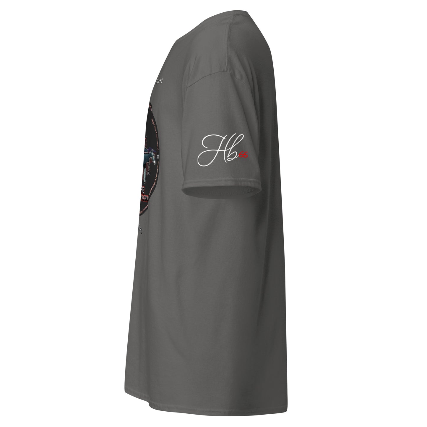 Charcoal - F16 Falcon Unisex classic tee T-Shirt