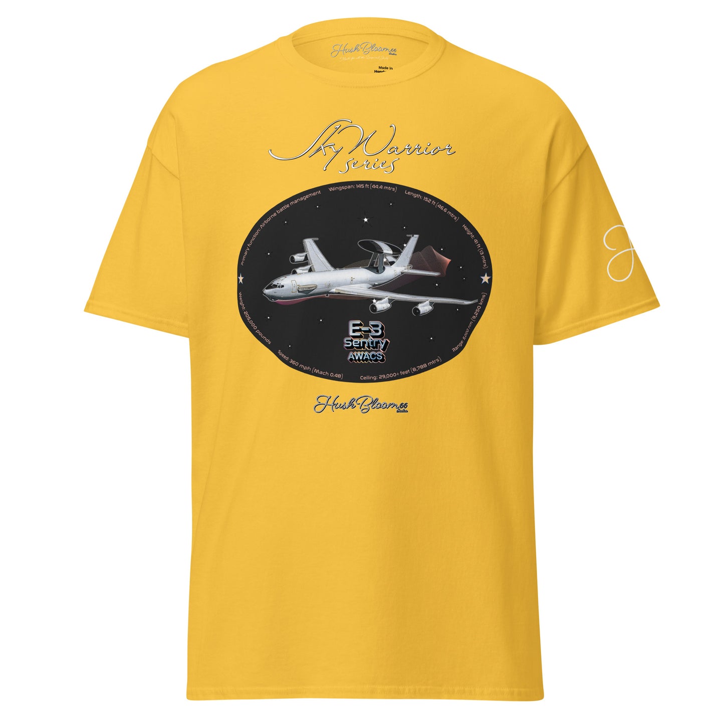 Daisy - E3 Sentry Unisex classic tee T-Shirt