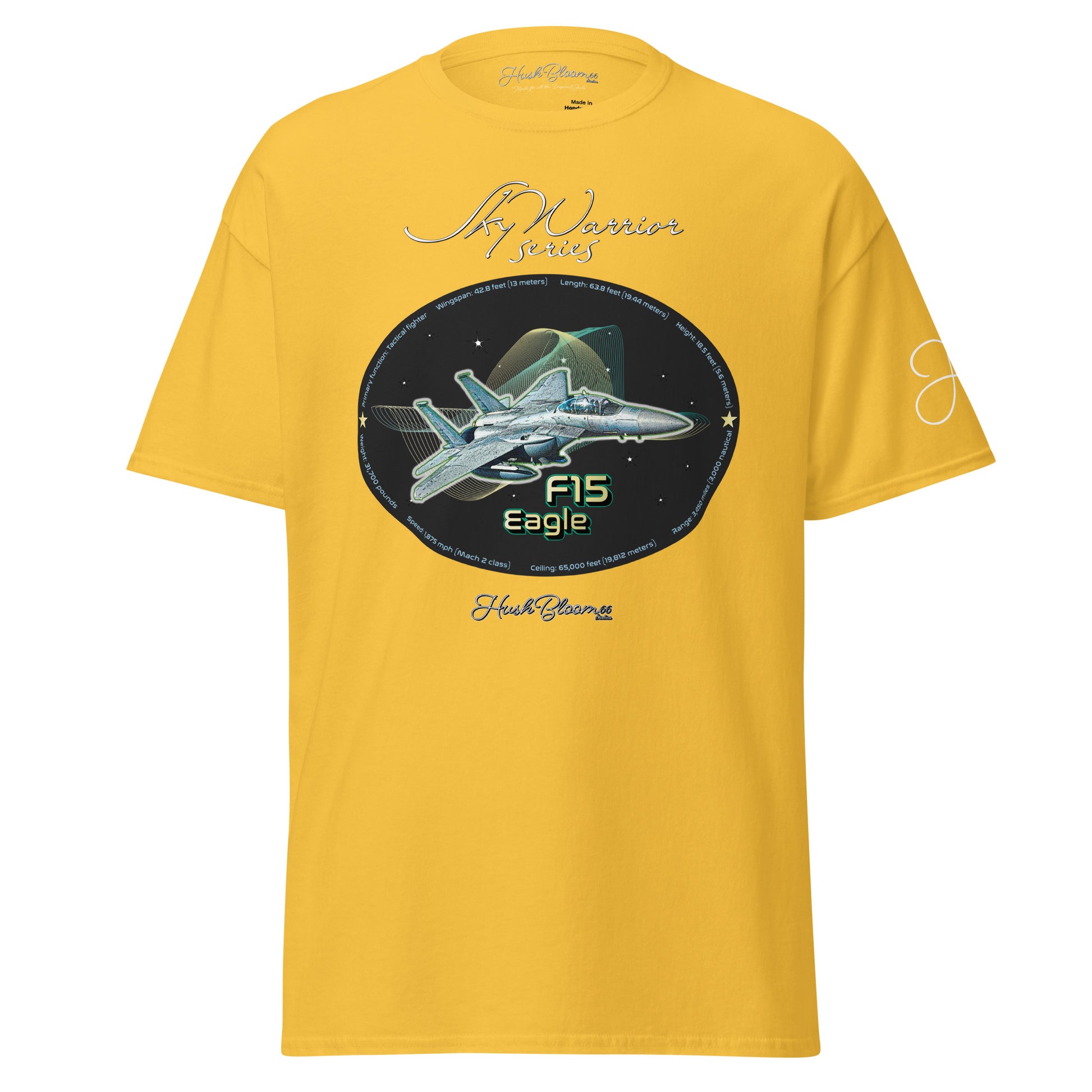 Daisy - F15 Eagle Unisex classic tee T-Shirt