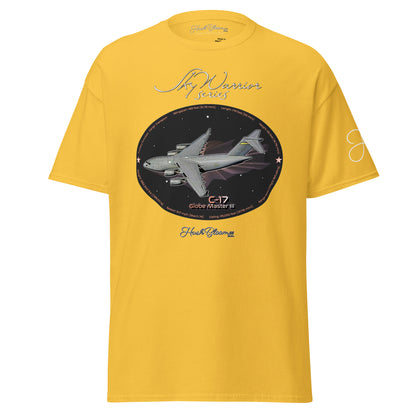 Daisy - C-17 Globe Master III Unisex classic tee T-Shirt