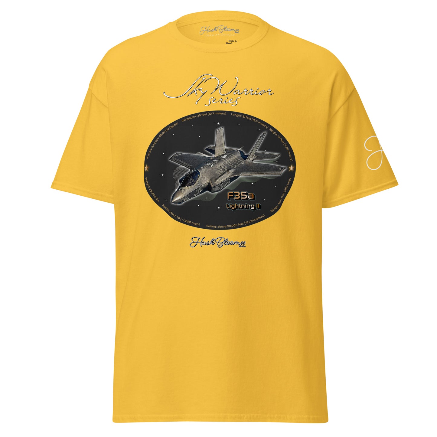 Daisy - F35A Lightning Unisex classic tee T-Shirt