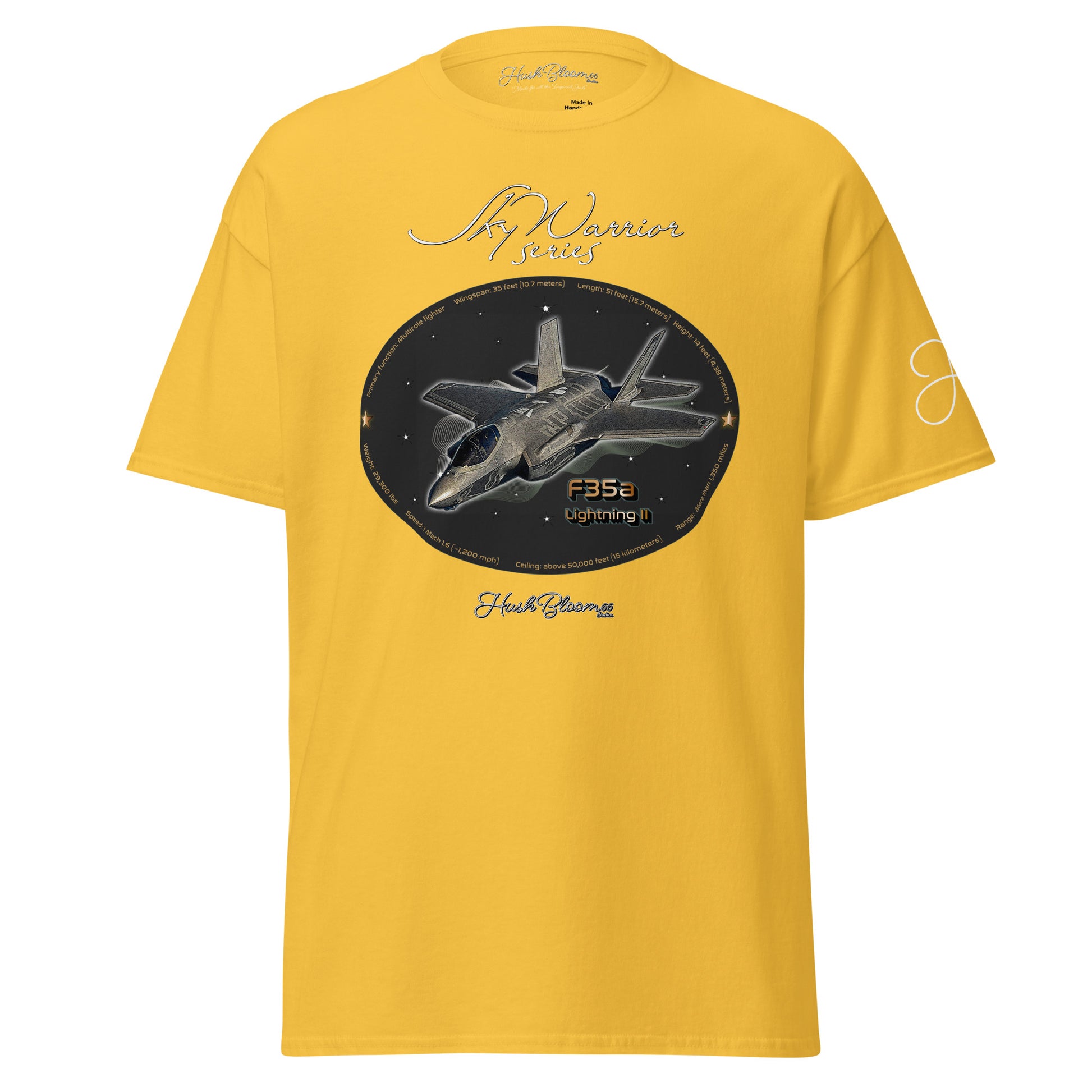 Daisy - F35A Lightning Unisex classic tee T-Shirt