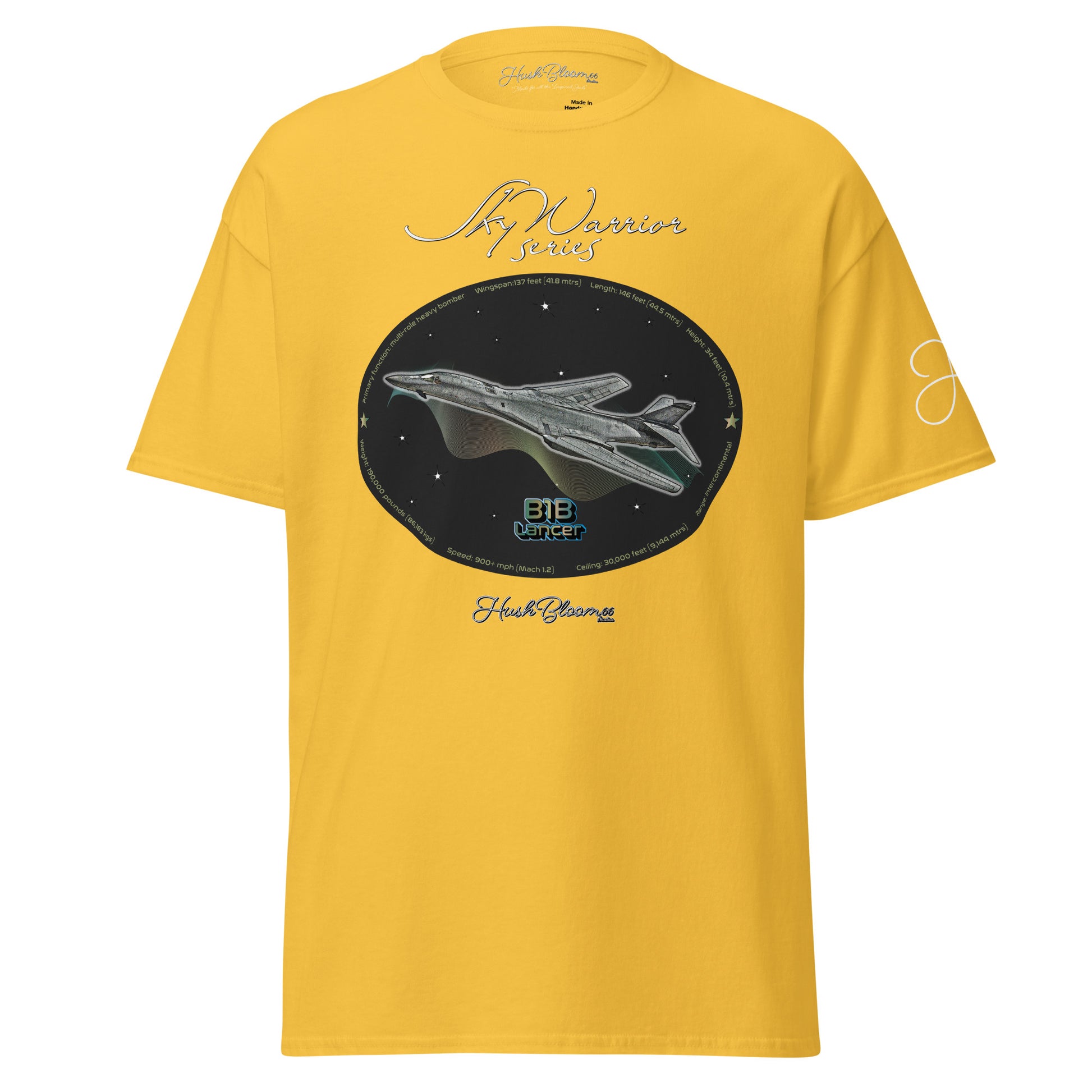 Daisy - B1B Lancer Unisex classic tee T-Shirt
