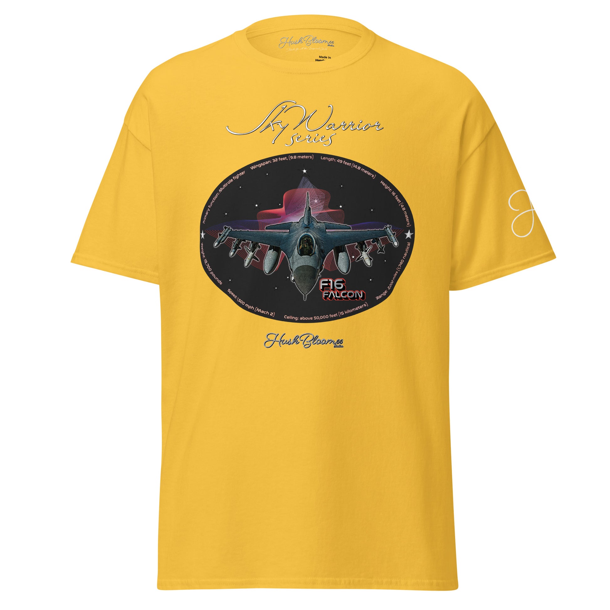Daisy - F16 Falcon Unisex classic tee T-Shirt