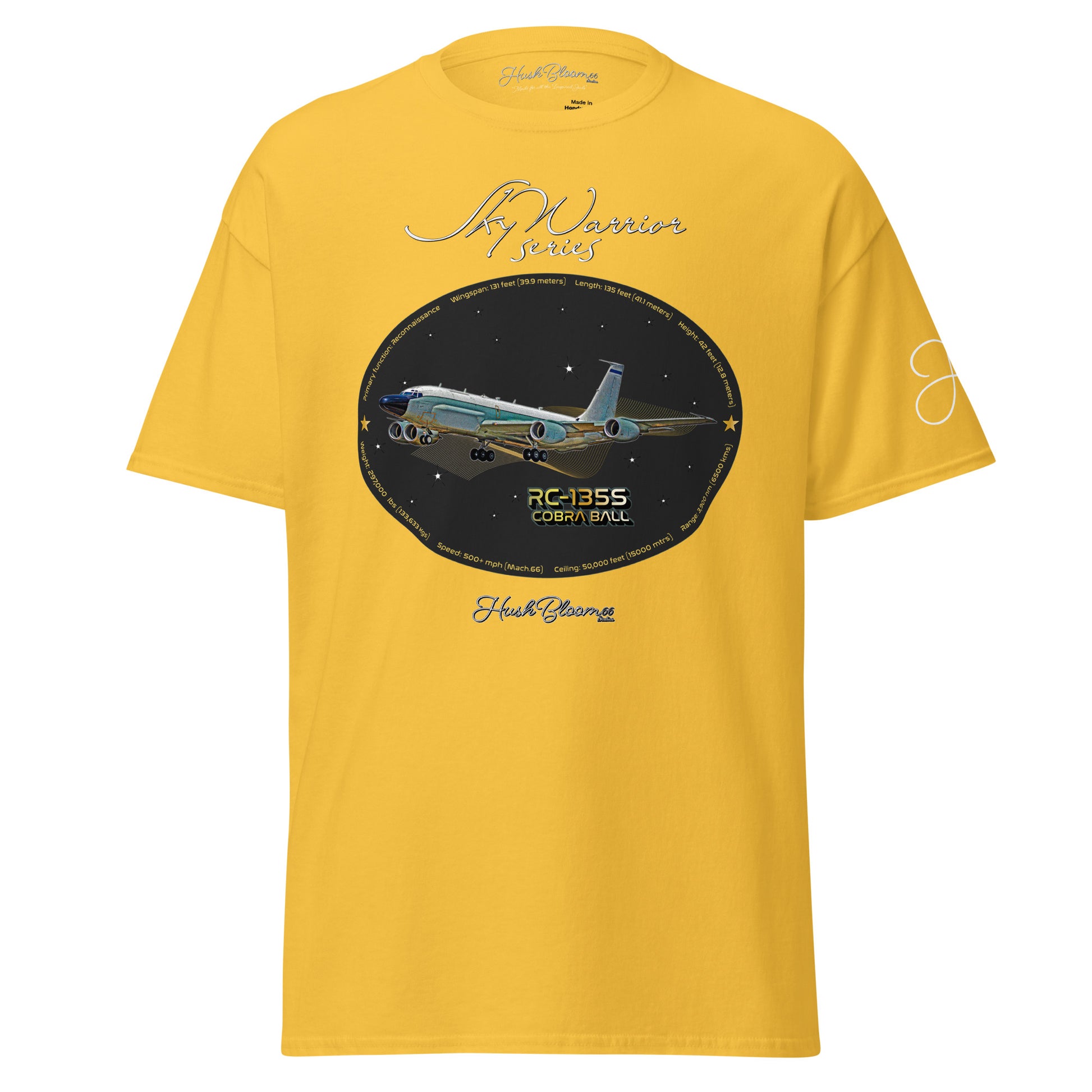 Daisy - RC-135S Unisex classic tee T-Shirt