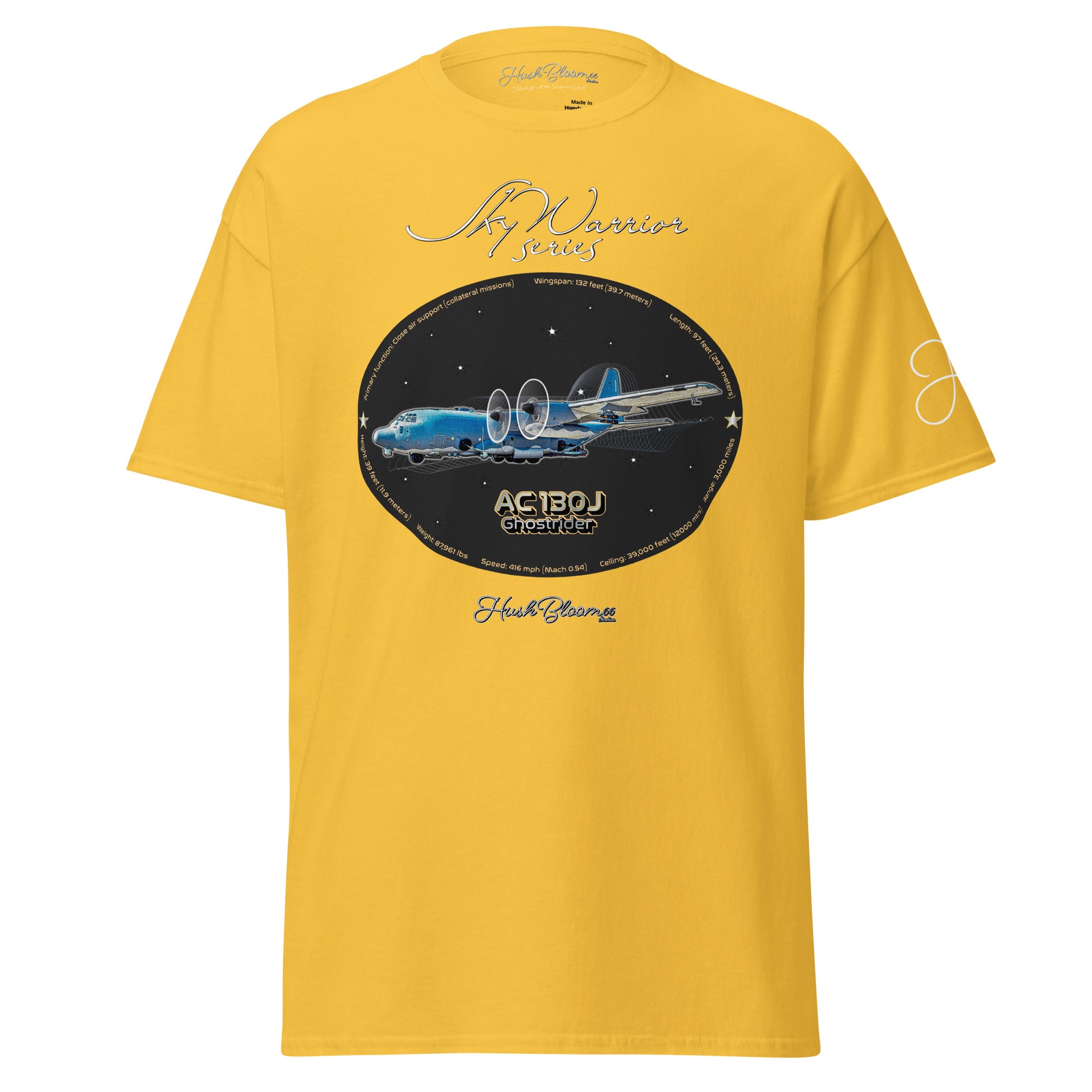 Daisy - AC130J Ghostrider Unisex classic tee T-Shirt