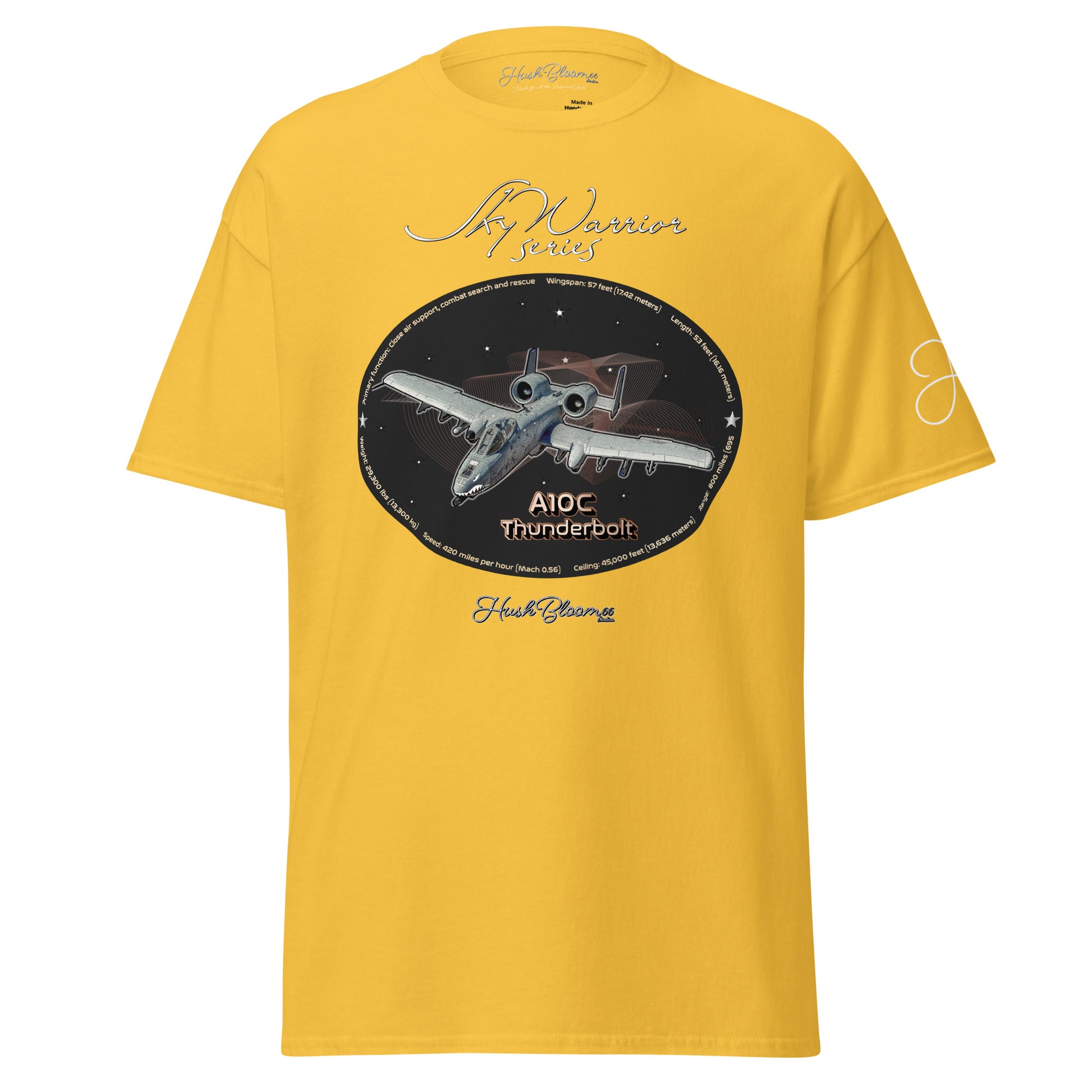 Daisy - A10C Thunderbolt Unisex classic tee T-Shirt