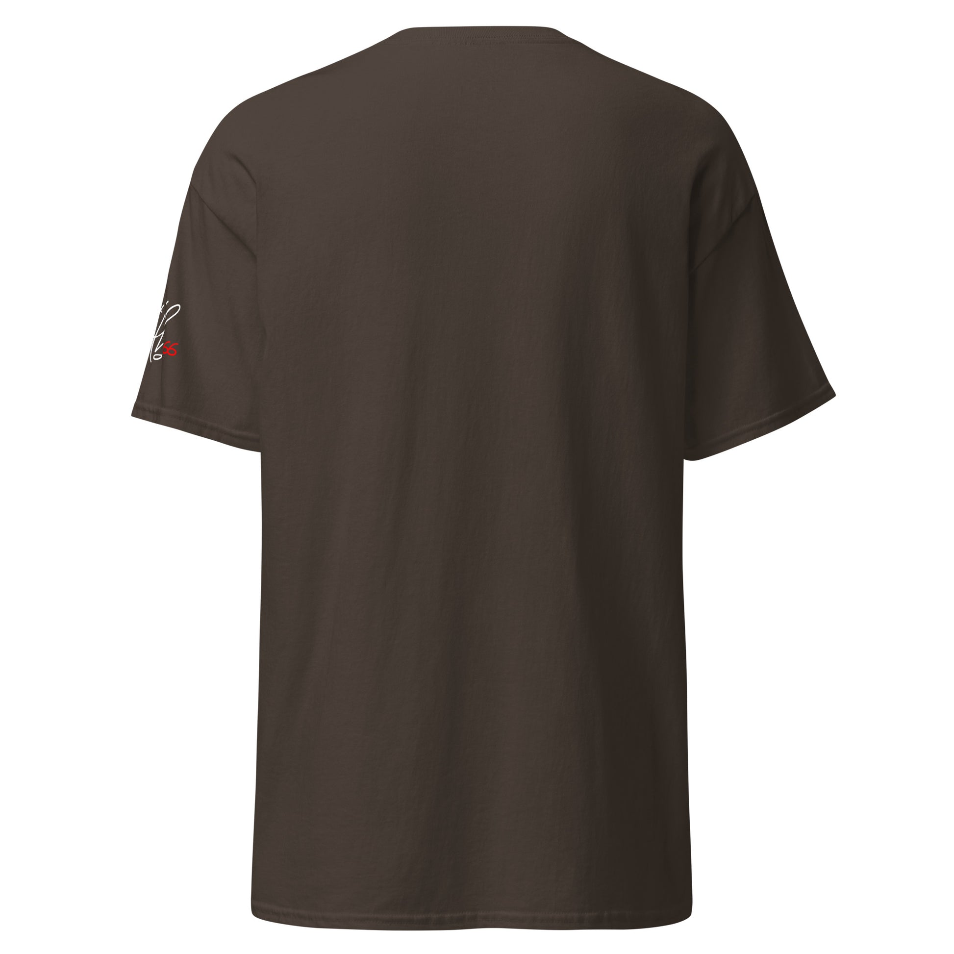 Dark Chocolate - F35A Lightning Unisex classic tee T-Shirt