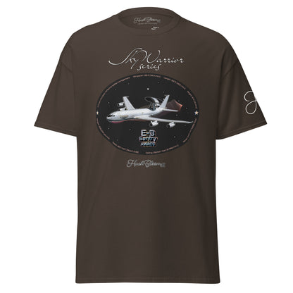 Dark Chocolate - E3 Sentry Unisex classic tee T-Shirt