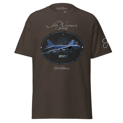 Dark Chocolate - B52H Stratofortress Unisex classic tee T-Shirt