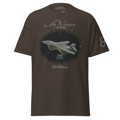Dark Chocolate - B1B Lancer Unisex classic tee T-Shirt