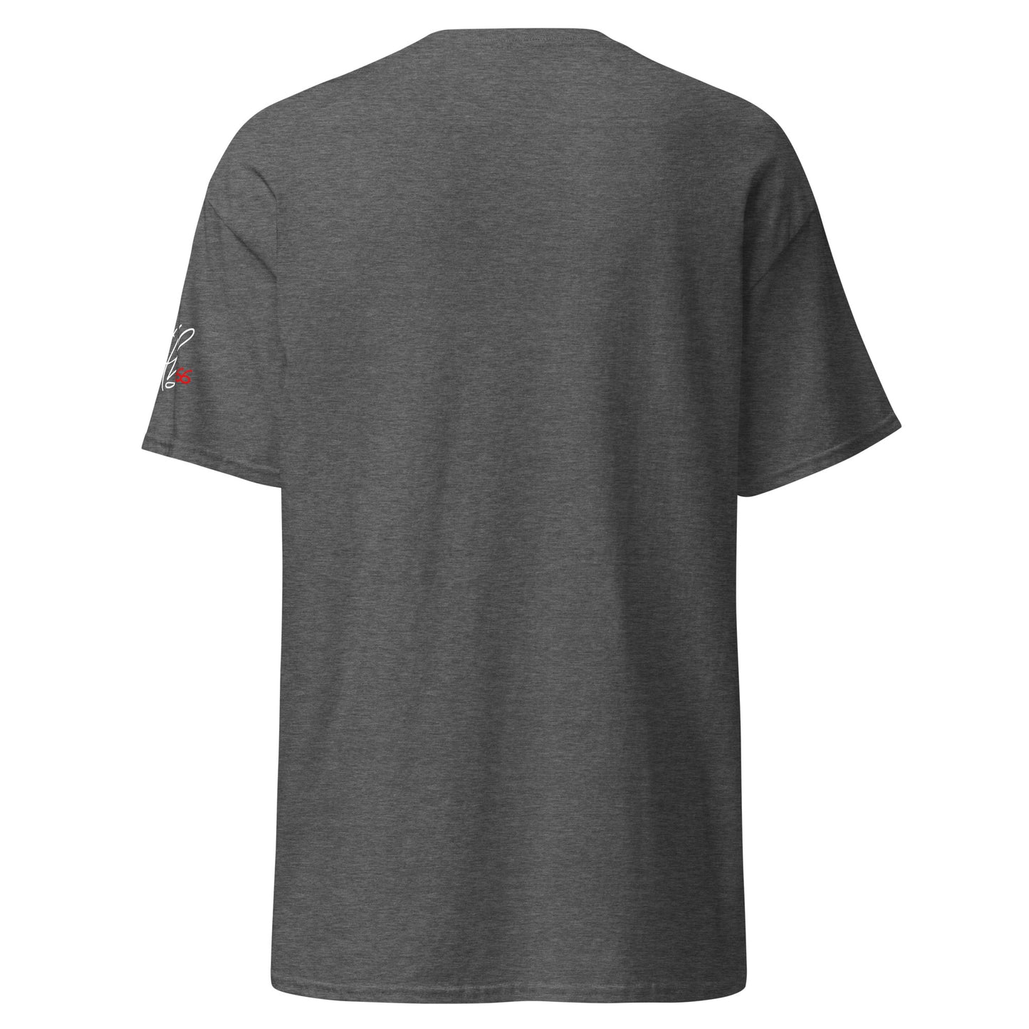 Dark Heather - F35A Lightning Unisex classic tee T-Shirt