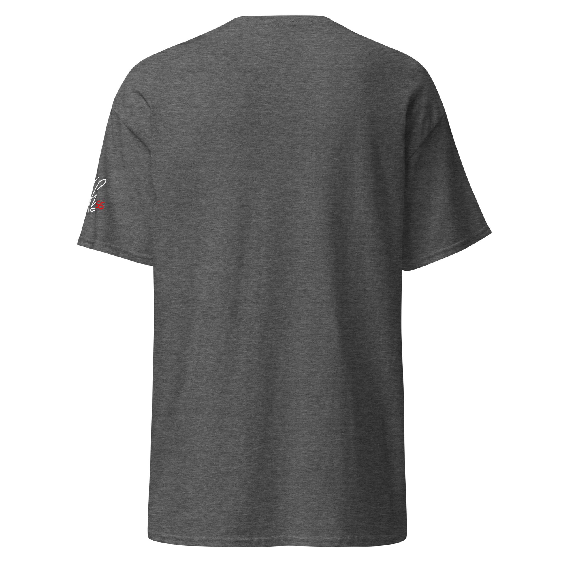 Dark Heather - F16 Falcon Unisex classic tee T-Shirt
