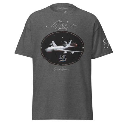 Dark Heather - E3 Sentry Unisex classic tee T-Shirt
