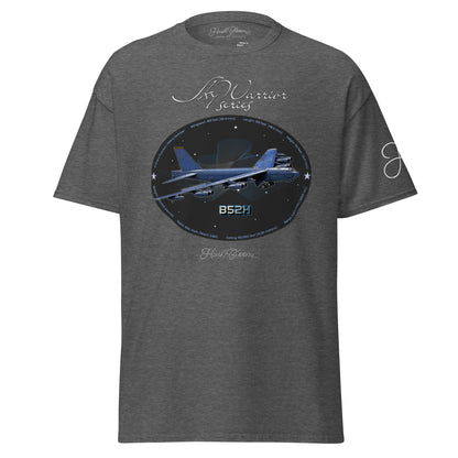 Dark Heather - B52H Stratofortress Unisex classic tee T-Shirt