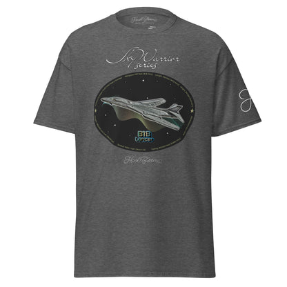 Dark Heather - B1B Lancer Unisex classic tee T-Shirt