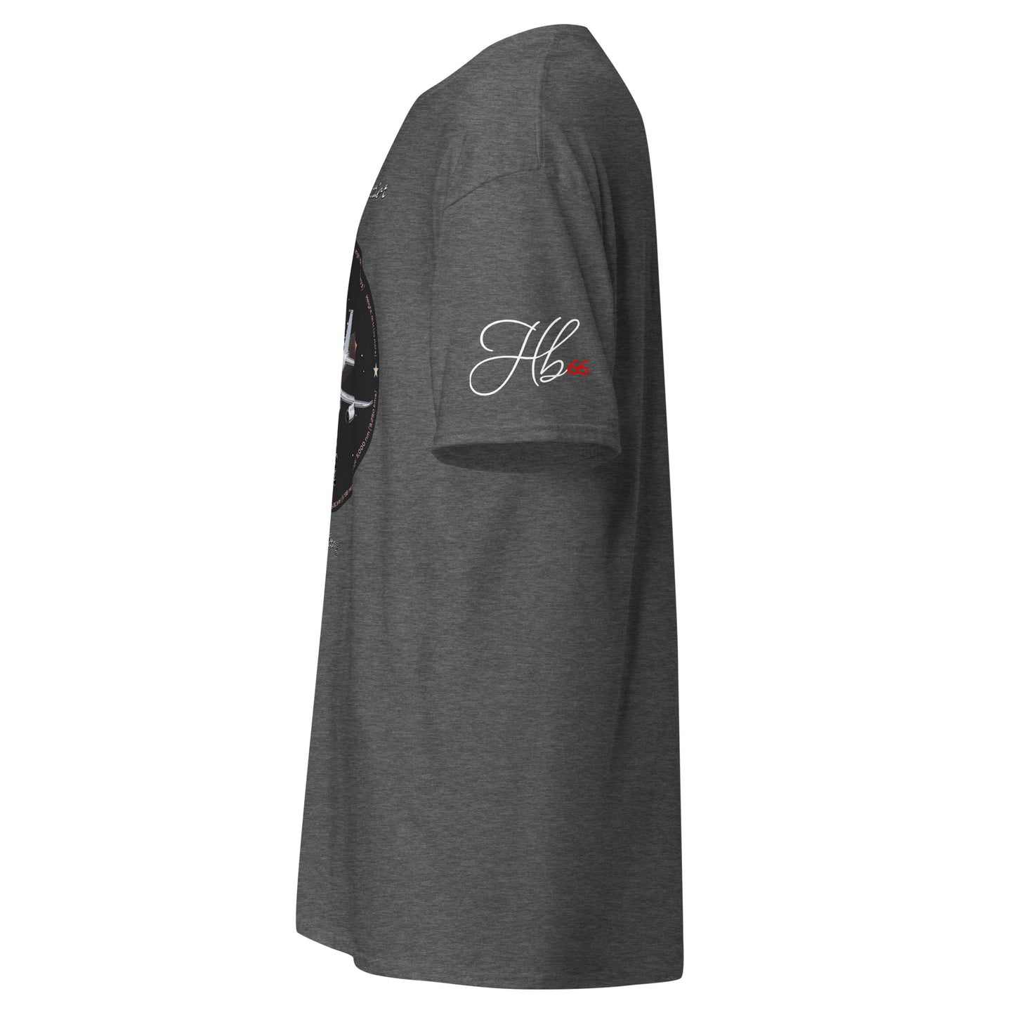 Dark Heather - E3 Sentry Unisex classic tee T-Shirt