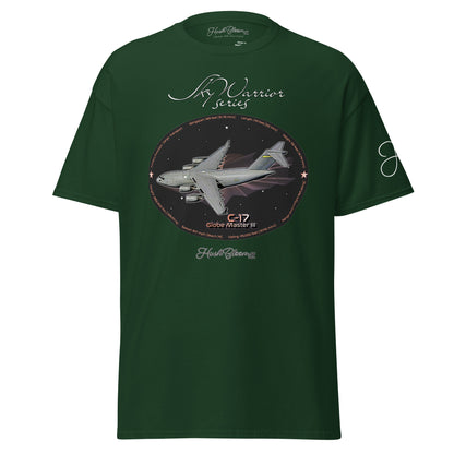 Forest Green - C-17 Globe Master III Unisex classic tee T-Shirt