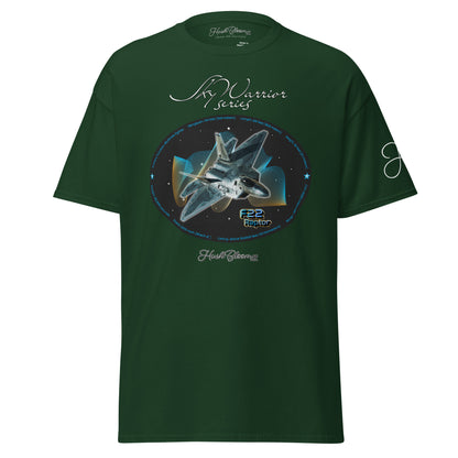 Forest Green - F22 Raptor Unisex classic tee T-Shirt