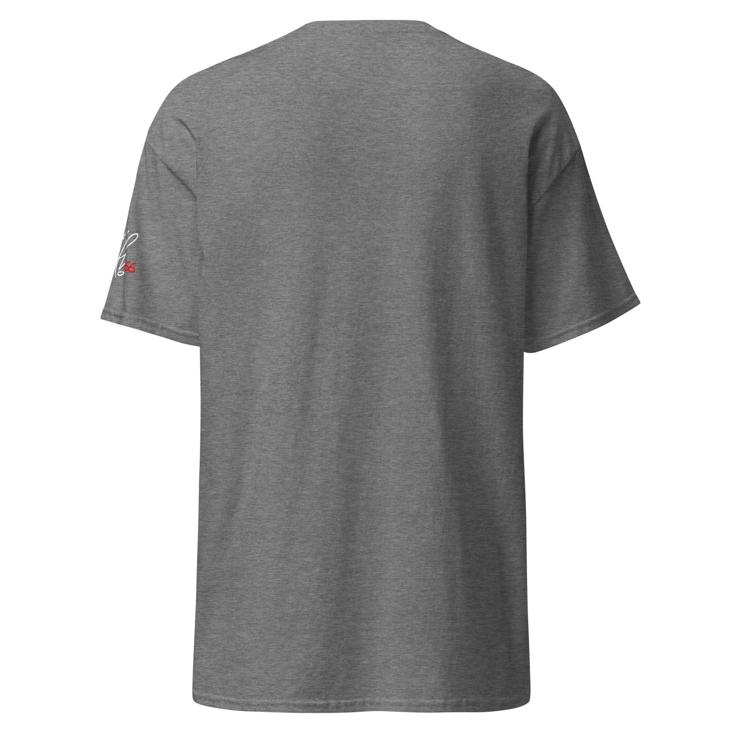 Graphite heather - E3 Sentry Unisex classic tee T-Shirt