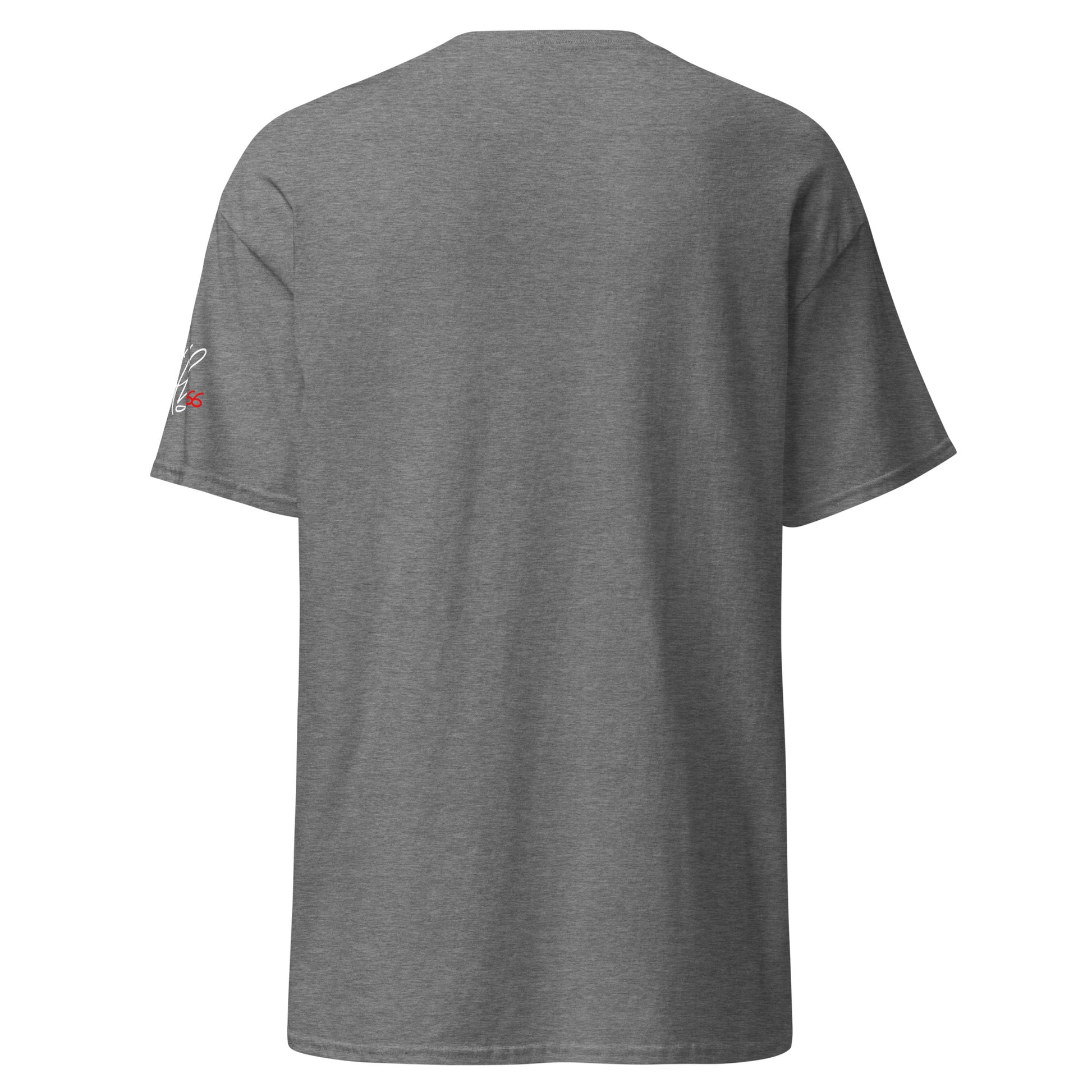 Graphite heather - E3 Sentry Unisex classic tee T-Shirt