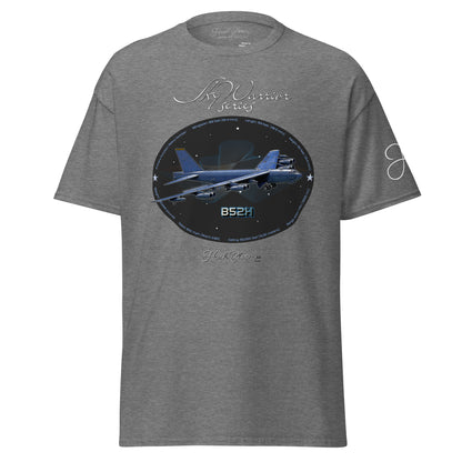 Graphite heather - B52H Stratofortress Unisex classic tee T-Shirt