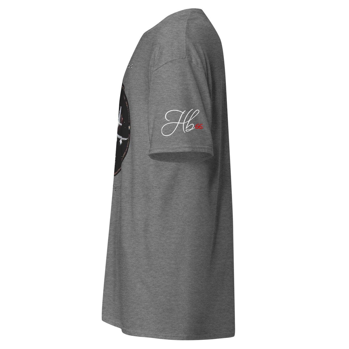 Graphite heather - E3 Sentry Unisex classic tee T-Shirt