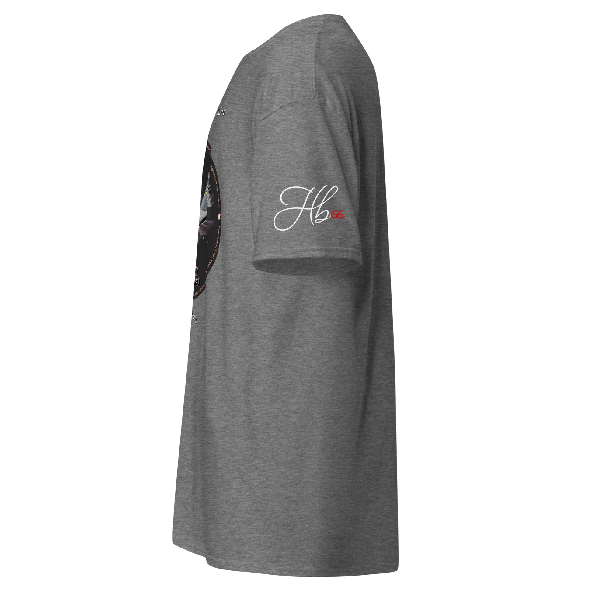 Graphite heather - C-17 Globe Master III Unisex classic tee T-Shirt