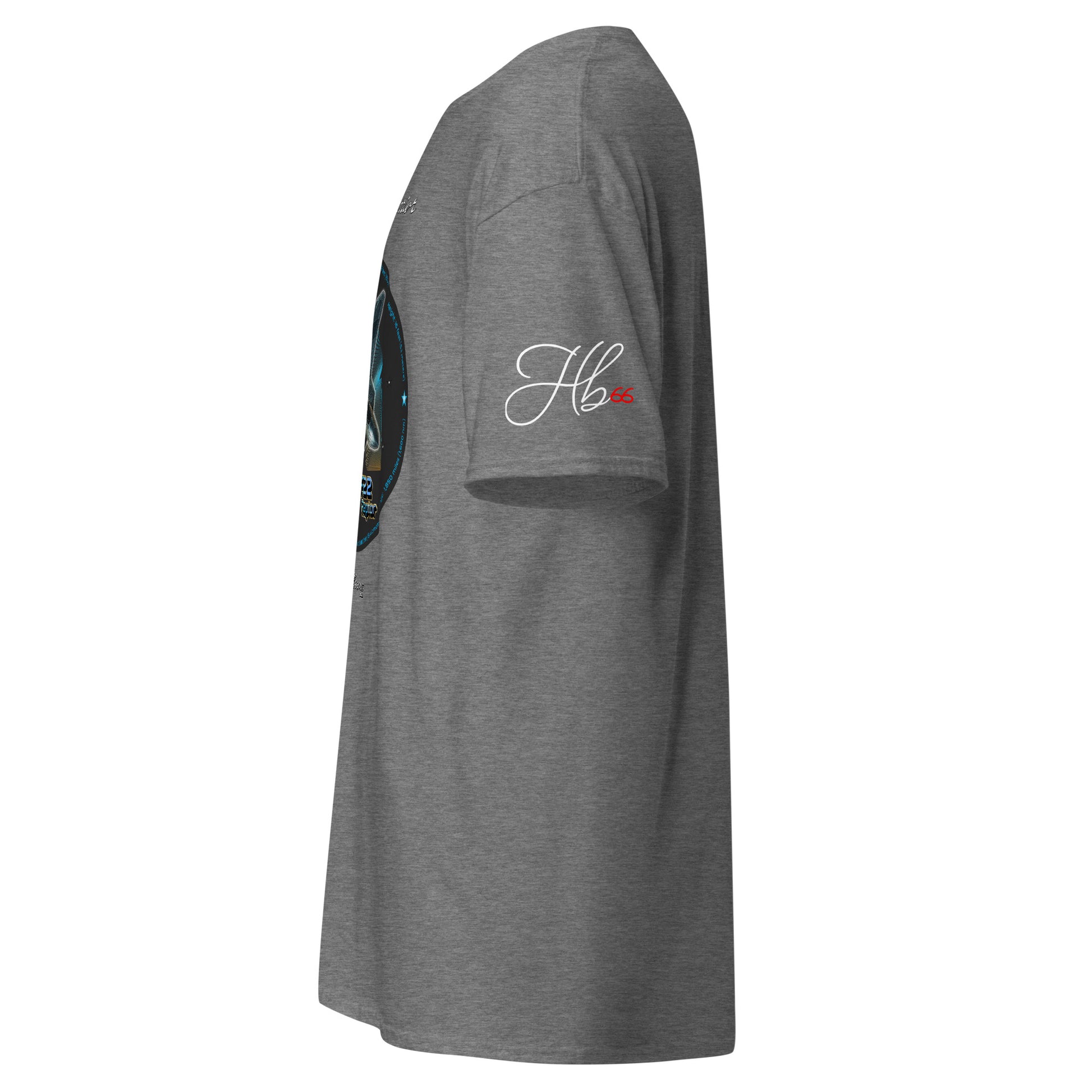 Graphite heather - F22 Raptor Unisex classic tee T-Shirt