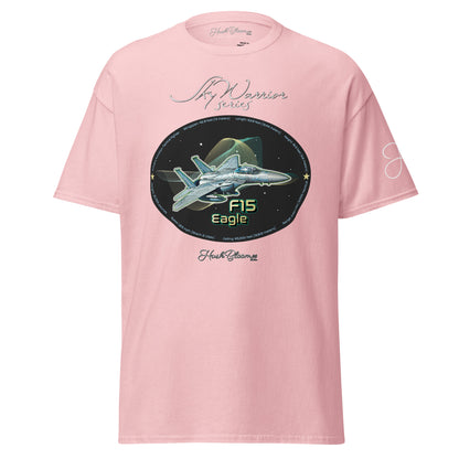 Light Pink - F15 Eagle Unisex classic tee T-Shirt