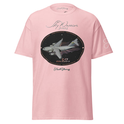 Light Pink - C-17 Globe Master III Unisex classic tee T-Shirt